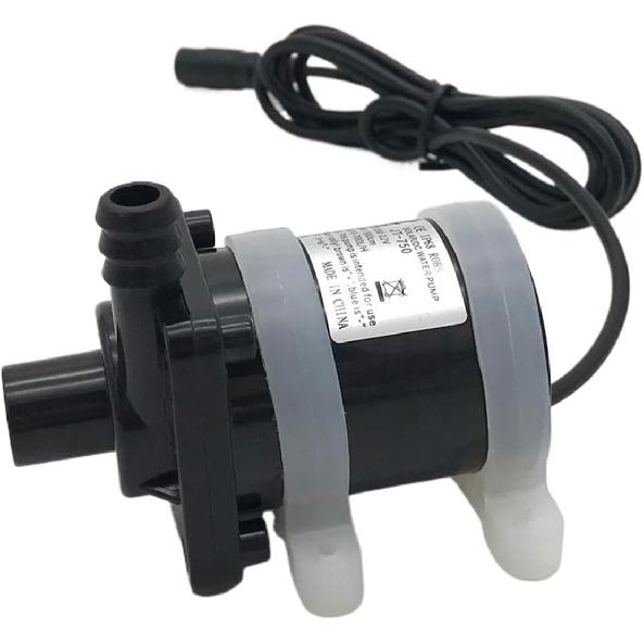 JT-750 Submerible Water Pump DC 12V 24V Brushless Motor Water Circulation Solar Pump 350~900L/h(8-24V)