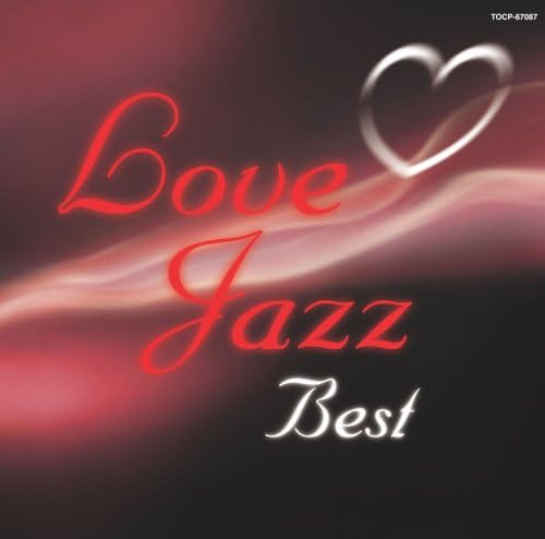 CD OMNIBUS, NAT KING COLE, HERBIE HANC - LOVE JAZZ BEST TOCP67087PROMO Япония Obi Jazz Б/у