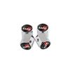 Car Wheels Tire Valve Caps Anti-theft Air Cover for Toyota GR Sport Gazoo Racing Corolla Camry Hilux Aqua Prius Prado Yaris Rav4