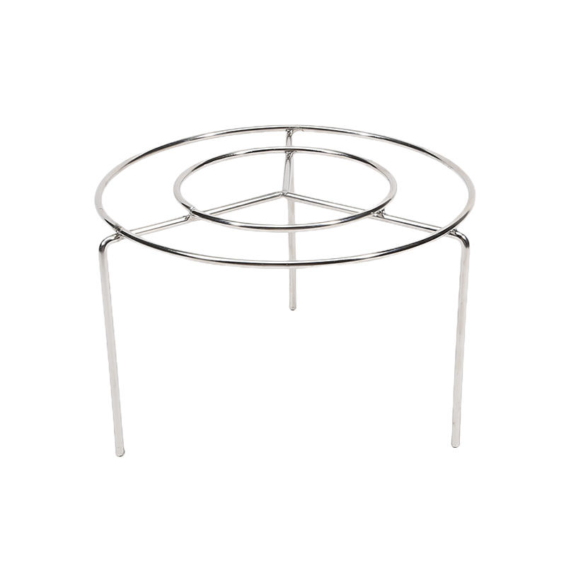 Кухонный вертикальный держатель для шампуров Круглая решетка для гриля аэрофритюрницы Съемная решетка для гриля Решетка для шашлыка со стальными шампурами