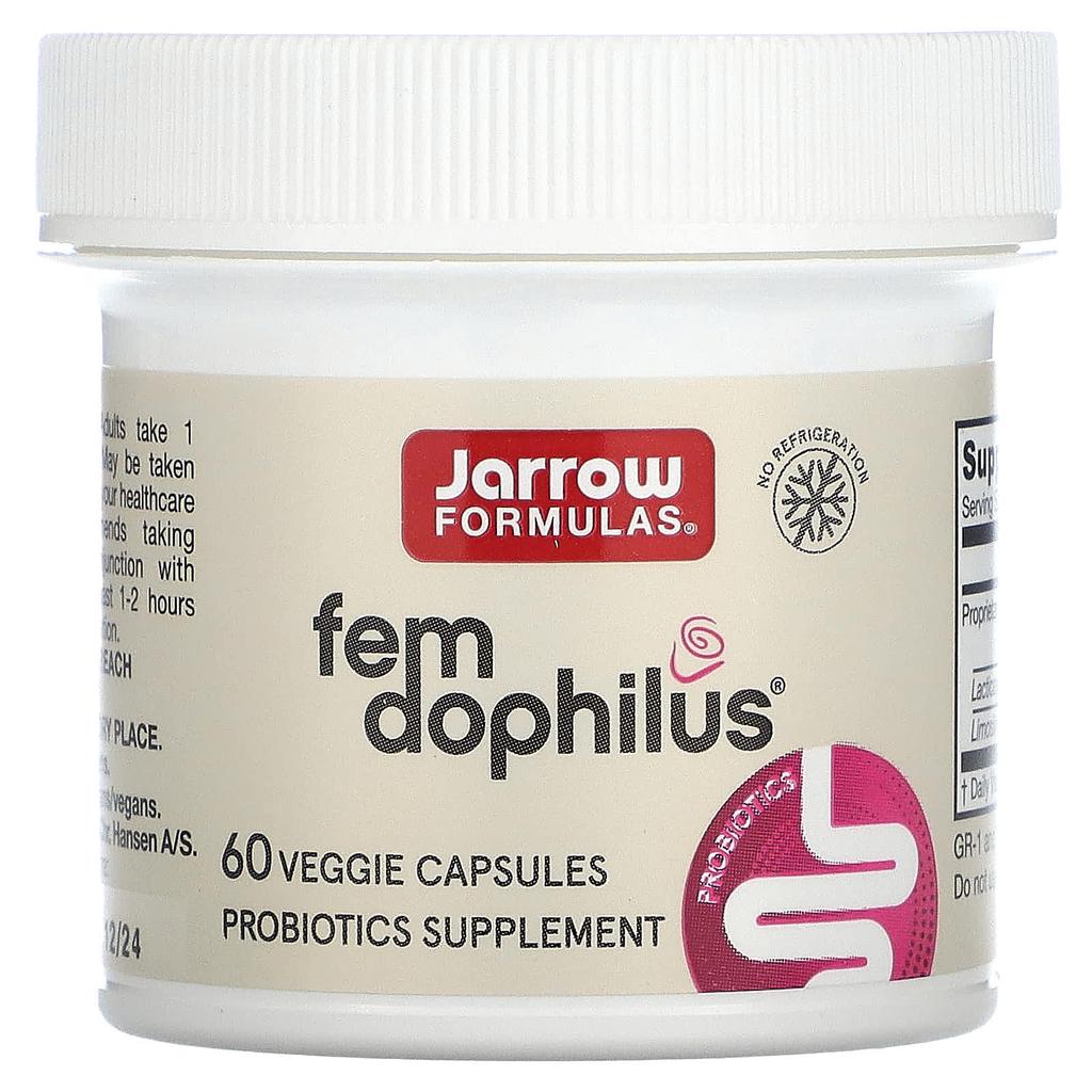Women's Fem Dophilus, 60 Veggie Capsules