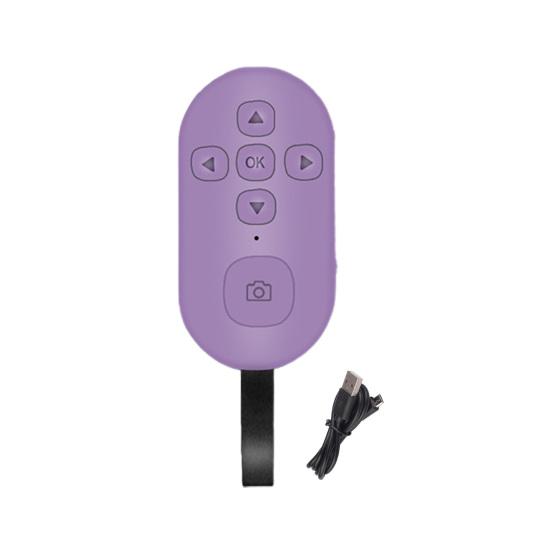 Tik-Tok, совместимый с Bluetooth, удаленное управление фотографиями, создание видео и запись пульта, перезаряжаемый пульт типа C для