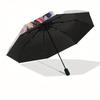 1pc Motorcycle, Rider Themed High-quality Umbrella,Automatic Opening and Closing Umbrella,Multi-functional Umbrella G0811134