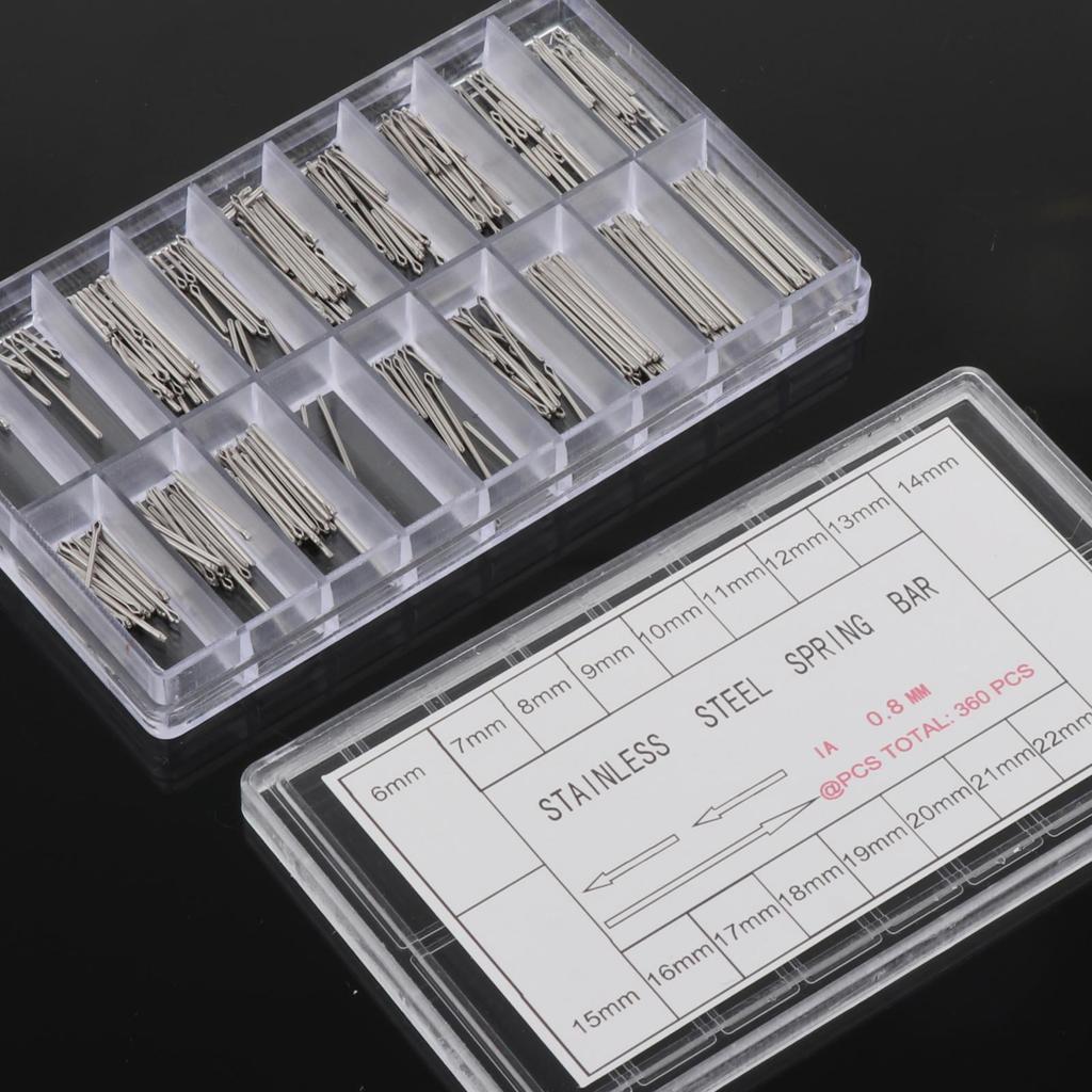 Stainless Steel Watch Band Maintenance Set