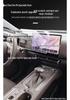 Tempered Protective Film for Wuling Xingguang 560/730 Central Navigation Screen and Dashboard (Fits 26 Models)