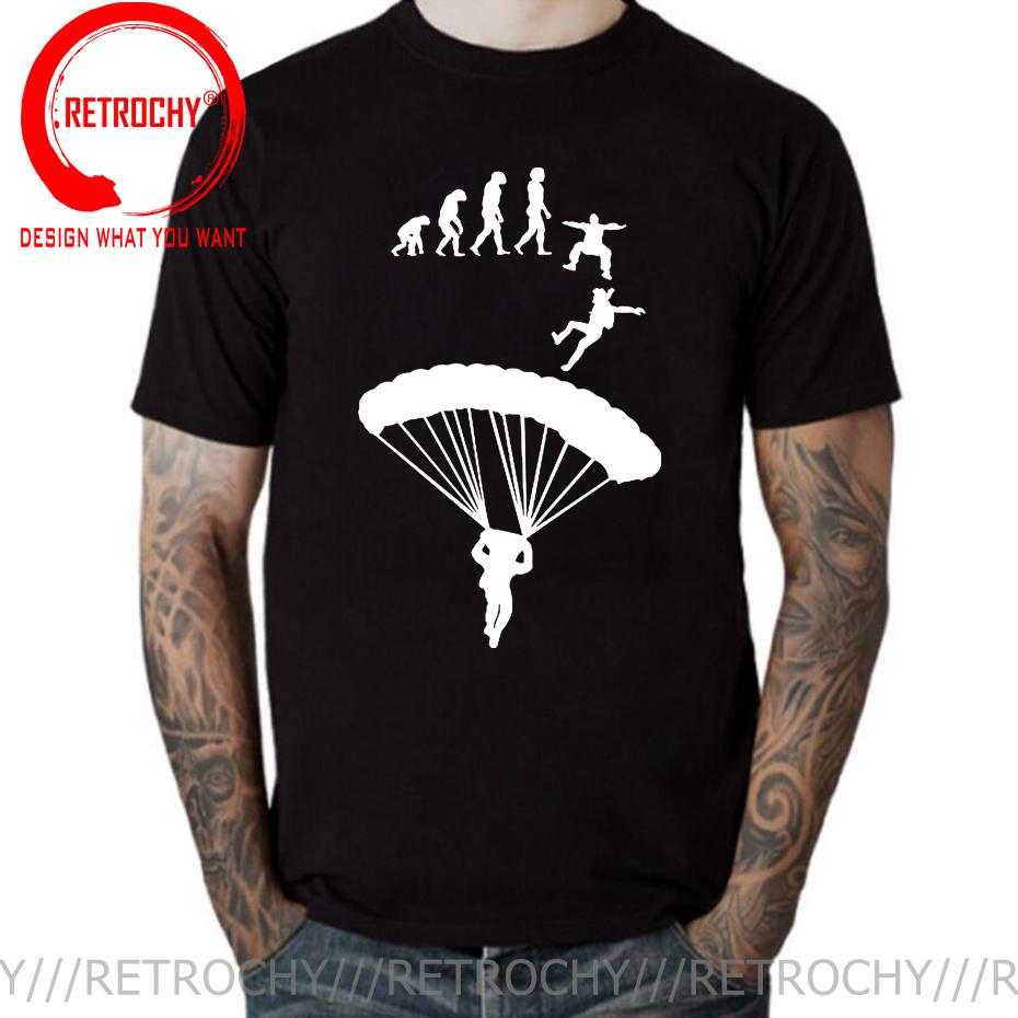 Funny Freefly Sky Dive Diving Skydiver Tshirt Unisex Fashion Streetwear Tops Tees Tshirts Summer Clothing Tees Unisexs Funny T Shirt