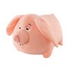 Taiyi Mount Long-Eared Pink Pig Plush Toy - Cute 8-Inch Doll