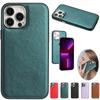 Fashion Leather Phone Case For  iPhone 15 14 Plus 13 12 11 Pro Max XS Max X XR 8P 7P SE2 for Samsung S23 S22 Plus Ultra S21 FE A05 A15 A14 A54 A13 A53