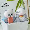 Slow Rebound Simulation Panda Toy Elastic Animal Panda Fidgeting Toys  Birthday Kids Gift