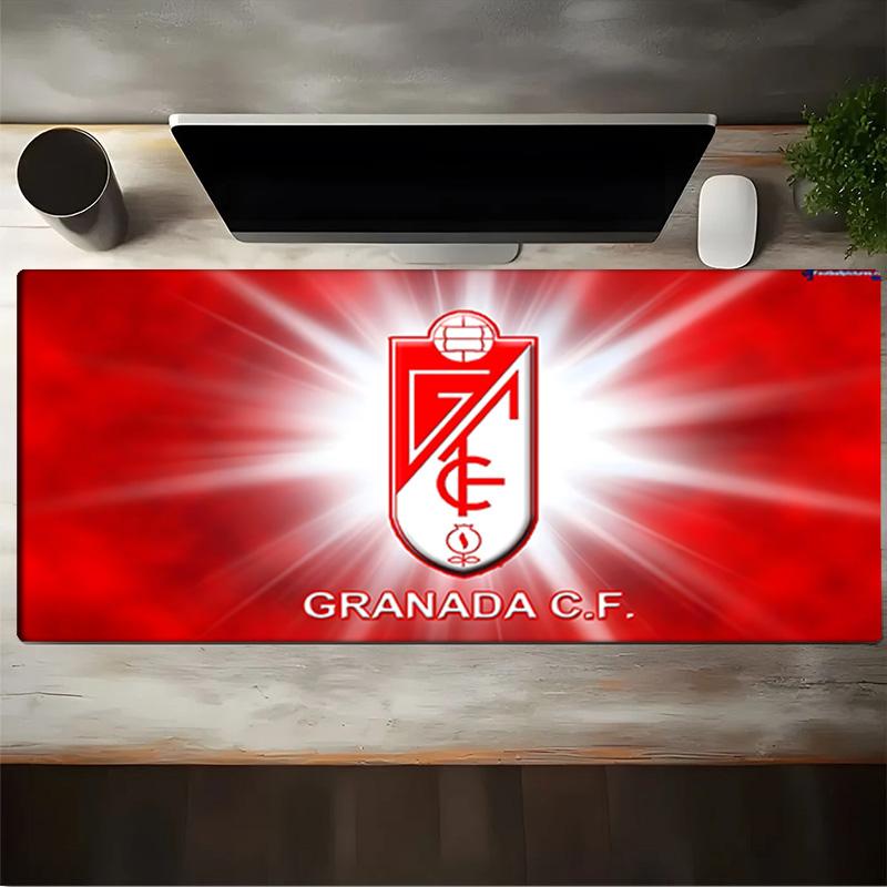 Granada Golden Crest Mouse pad, Gaming Mouse Pad, keyboard pad, Desk Decor for computer notebook Fan Gift Birthday Gift