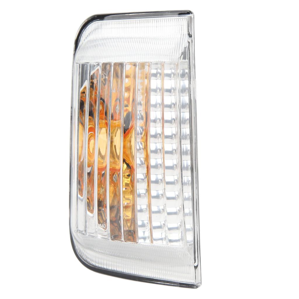 Линза указателя поворота зеркала заднего вида 8151LG Замена крышки указателя поворота зеркала заднего вида для Peugeot Boxer