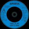 7inch Record GARY'S GANG - Knock Me Out ARIST499 Arista 1982 UK Jazz Used