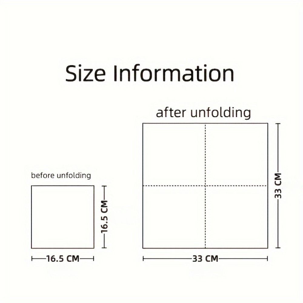 Elegant Disposable Paper Napkins Green Hotel Tableware Restaurant Hand Towels  Birthday