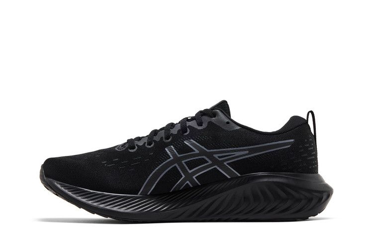 Asics Gel-Excite 10 Черный Серый Носитель