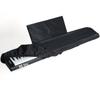 88-key Electric Piano Keyboard Dust Cover With Additional Music Sheet Stand Cover Waterproof