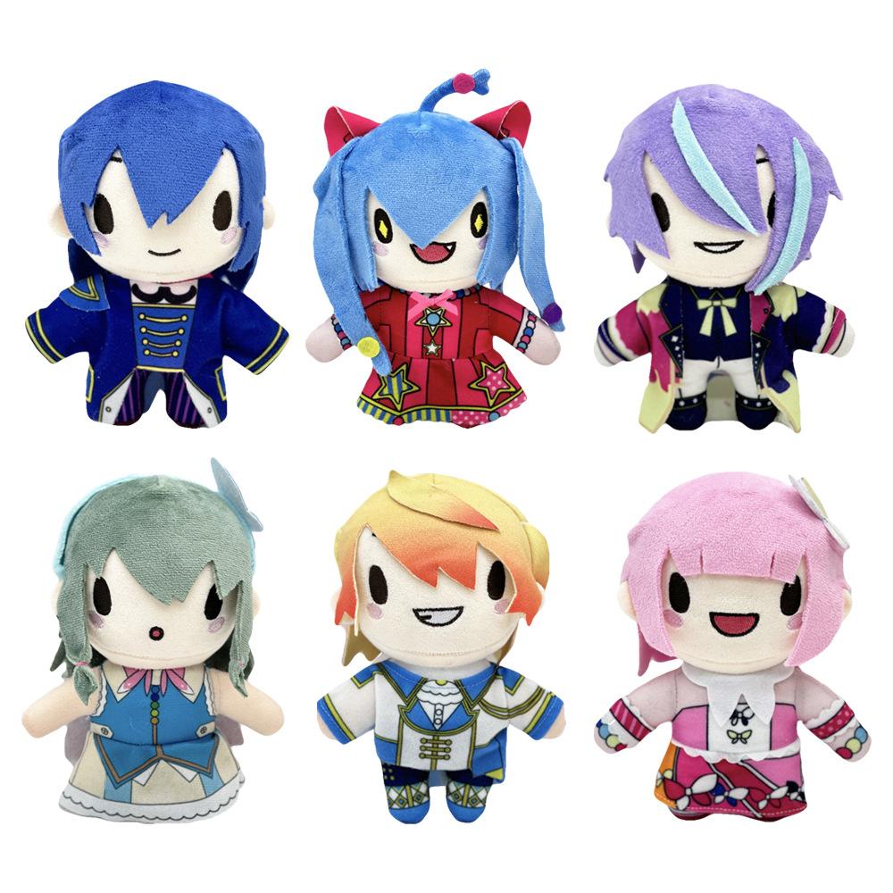 Game Merchandise Plush Doll Doll