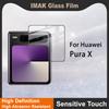 Для Huawei Pura X Glass IMAK Full Coverage Tempered Glass Film Pro+ Series