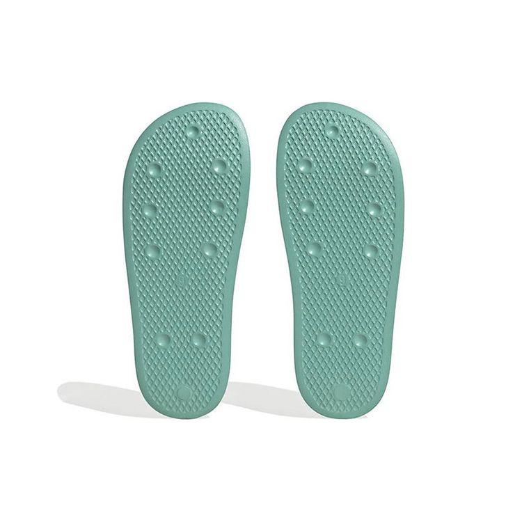 adidas Adilette Slide Magic City - Кроссовки унисекс Acid Mint Бирюзовый IE7737