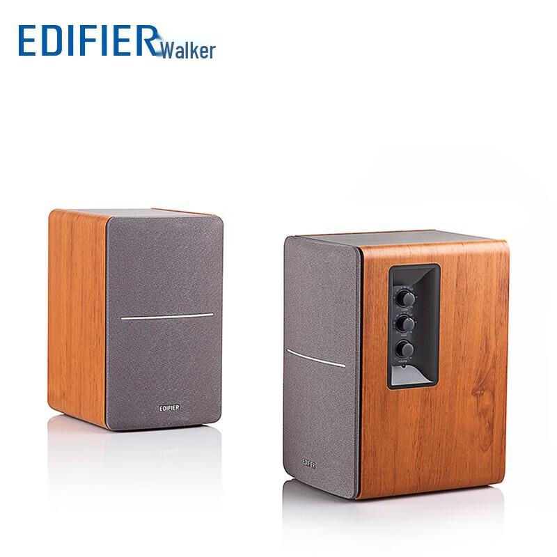 Edifier R1200TII 2.0 Портативный мультимедийный динамик Штепсель CN (адаптер в комплекте)