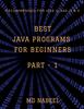 Книга Best Java Programs for Beginners