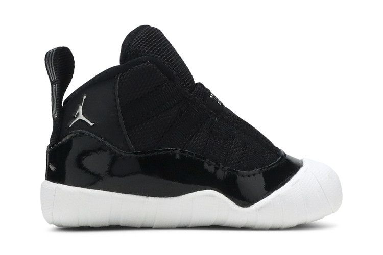 Jordan 11 Retro Crib Bootie Jubilee 25th Anniversary (I)