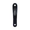 SHIMANO FC-TY501 Левый шатун 170мм Черный Y1R505110