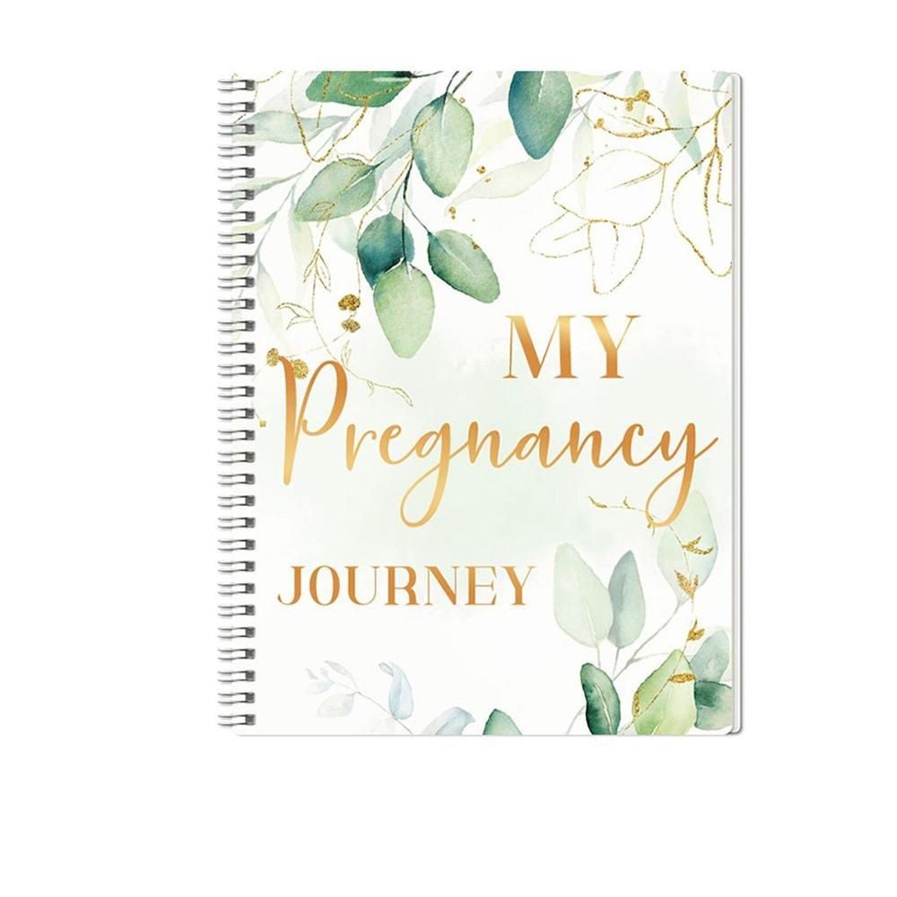 First Time Expecting Pregnancy Announcements 36 Pages Pregnancy Book For Mom To Be Gift