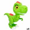 Фигурка шарнирная Funville Dinosaur 23 x 21 x 8 см 23 x 21,5 x 8,5 см (4 единицы)