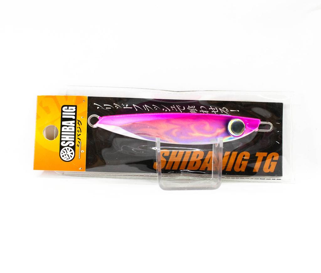 Shiba Metal Jig TG Tungsten Shiba 100 грамм розовый (0670)