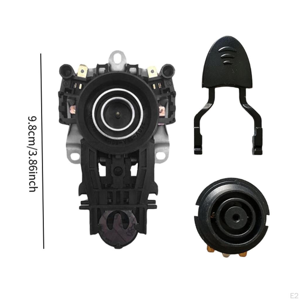 Электрический чайник Термостат Соединительная муфта Наконечник Верхняя База Гнездо Заменяет Высокочувствительные Устройства Ремонтная Часть