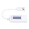 USB-тестер Цифровой Интеллектуальный Память USB Емкость Напряжение Ток Мощность Тестер Зарядки Мобильного Телефона Детектор