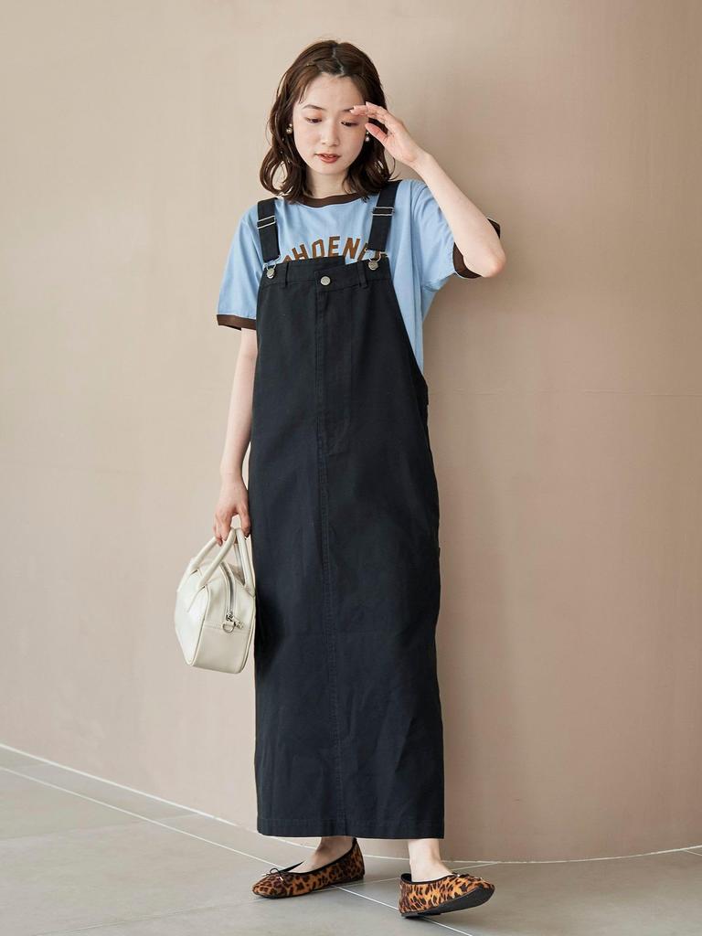 Cohen SMITH'S Custom-Made Jumper Skirt 76756000017 0970 BLACK(09) L