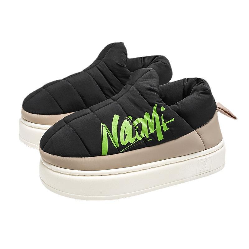 Женские зимние сапоги на плоской подошве, женская пушистая обувь, легкие, теплые, легкие, теплые женские зимние ботинки на платформе, разные цвета, уличные женские зимние ботинки