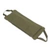 Military Green Yoga Sand Bag with Handle Portable Fillable Yoga Canvas Sandbags for Yoga Weights and Training