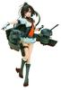 Funny Knights Kantai Collection -KanColle- Akizuki 17 Scale PVC Painted Finished Figure