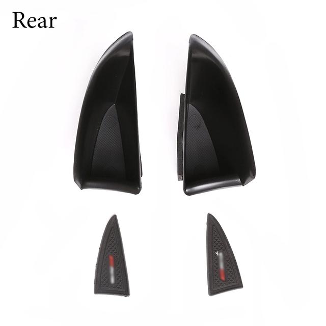 Автомобильный поручень для передней и задней двери, ящик для хранения, автомобильные аксессуары для салона автомобиля для Mercedes Benz E-Class W213 2016-