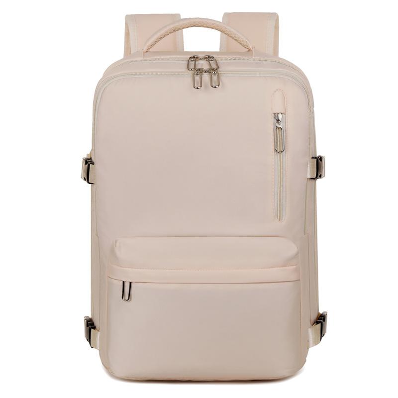 Fashionable Men's Backpack High-end Large Capacity Women's Backpack Trendy Backpack Travel Backpack Waterproof Computer Bag