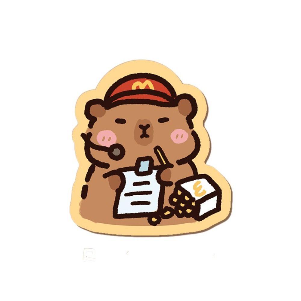 Коврик для мыши Capybara Kapibala Office Accessories Высококачественный игровой коврик для мыши для офиса