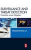 Книга Surveillance and Threat Detection : Prevention Versus Mitigation