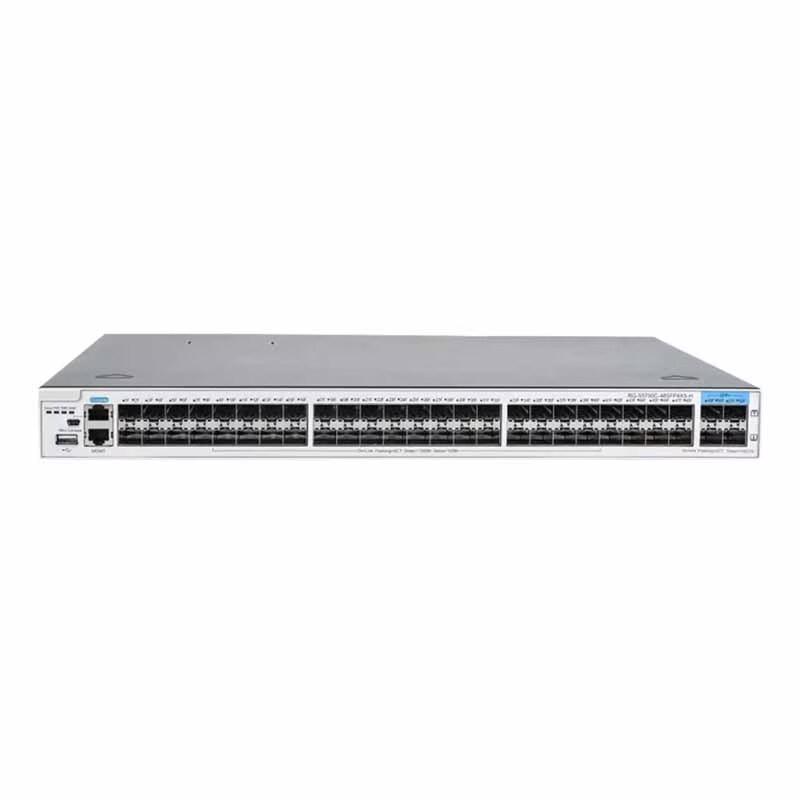Ruijie RG-S5750C Series Layer 3 Managed Gigabit Fiber Switch