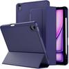2025 для iPad 11 Чехол с отделением для карандаша Премиум кожаный чехол для iPad Air 13 дюймов и iPad 10 Защитный чехол