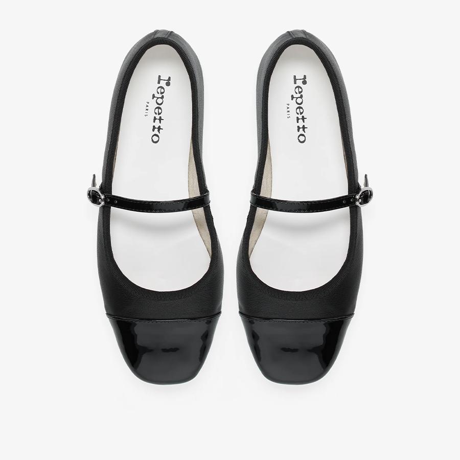 Repetto Flat Georgiana (V4222Vve410)