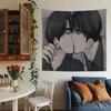 bl Anime payback DIY Wall Tapestry for Living Room Home Dorm Decor Wall Art Decor