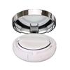 Makeup Tool DIY  BB Cream Container Refillable Empty Box With Powder Puff Air Cushion Mirror Case