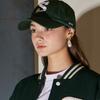 STHU Green Big S Embroidery Cap