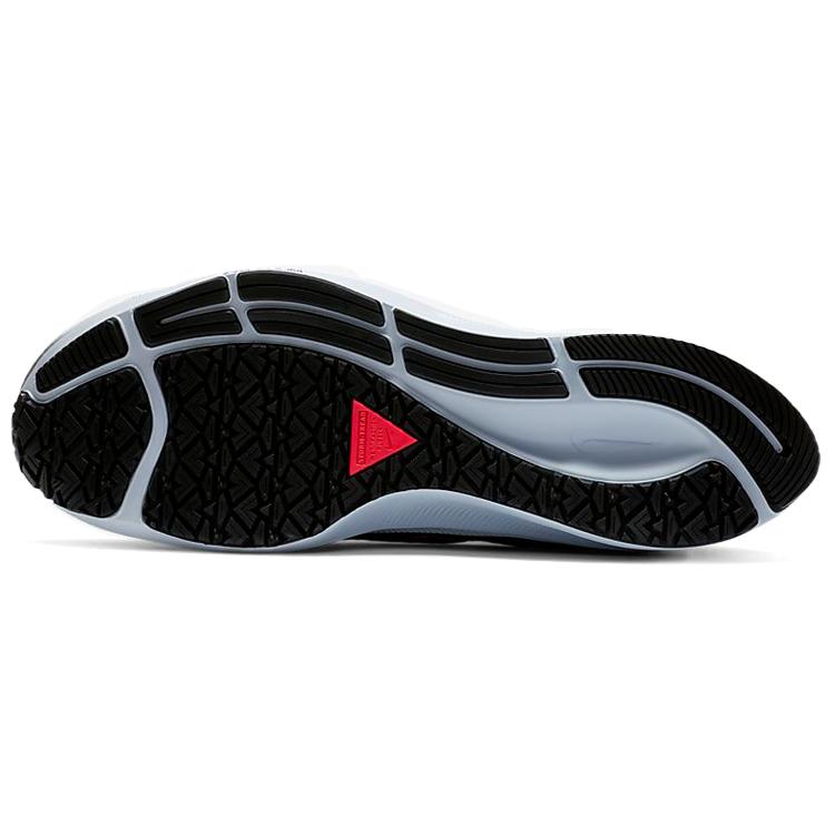 Nike Air Zoom Pegasus 37 Shield 'Черный Розовый Взрыв' (унисекс) Черный / Железо-серый / Обсидиановый туман / Розовый взрыв Беговые кроссовки CQ7935 003
