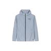 Training Series Letter Zipper Hooded Lightweight Sports Jacket Men Jackets Storm-Gray 152427611-2