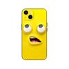 Черный чехол из ТПУ для Samsung Galaxy A50 50S A30S A10 A01 A11 A21S A31 A41 A51 A71 Чехол с забавным лицом, милый мультфильм