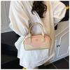 Pillow Bag Spring New Versatile Women's Small Bag Niche Design Shoulder Bag Casual Oblique Span Bag