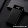 6*18650 Держатель для аккумуляторов Двойной USB Power Bank Контейнер для аккумуляторов Зарядное устройство для мобильного телефона DIY Корпус Чехол Зарядное устройство Хранение Для смартфона